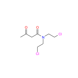 A,A-二氯代-N,N-二乙基乙酰乙酰胺,a,a-Dichloro-N,N-Diethylacetylacetamide