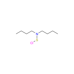 二正丁胺基氯化硫,DIBUTYL AMIDOSULFENYL CHLORIDE