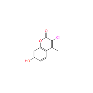 3-氯-4-甲基-7-羟基香豆素