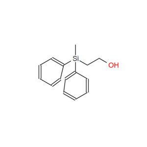 2-(甲基二苯基硅基)乙醇