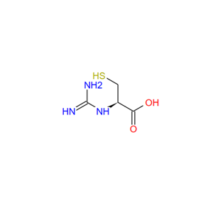 脒基-半胱氨酸 40454-21-5