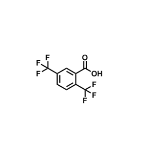 2,5-双三氟甲基苯甲酸,2,5-Bis(trifluoromethyl)benzoic acid
