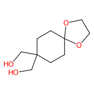 1,4-二氧杂螺[4.5]癸烷-8,8-叉基二甲醇