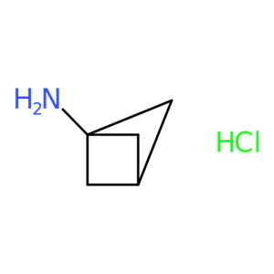 二环[1.1.1]戊烷-1-胺盐酸