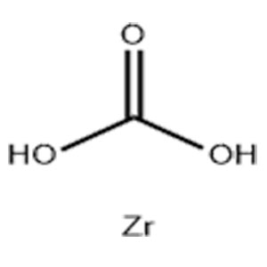 碳酸鋯,Zirconium Carbonate