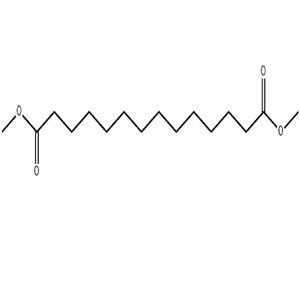 十四烯二酸二甲酯,dimethyl tetradecanedioate