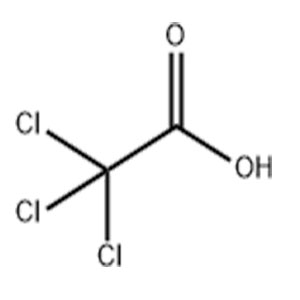三氯乙酸,Trichloroacetic acid