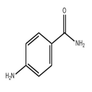 對氨基苯甲酰胺,Fast Red Base DB-70; P-Amino-Benzamide; P-aminobenzamide; Red base DB-70; 4-aminobenzamida