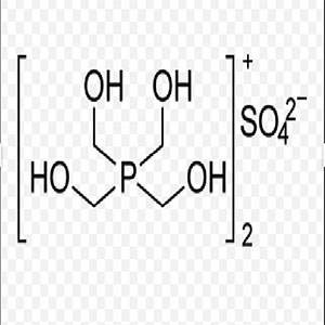 四羟甲基硫酸磷,bis[tetrakis(hydroxymethyl)phosphonium] sulfate solution