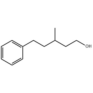 苯樂戊醇,3-Methyl-5-phenyl-1-pentanol