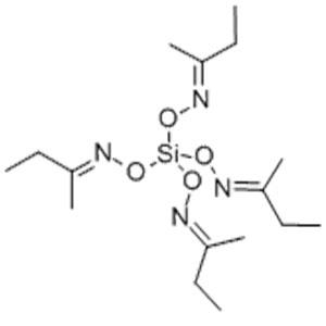 四丁酮肟基硅烷 硫化机交联剂 34206-40-1
