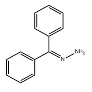 二苯甲酮腙 有机颜料中间体 5350-57-2
