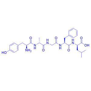 (D-丙2,D-亮5)-脑啡肽,(D-Ala2,D-Leu5)-Enkephalin