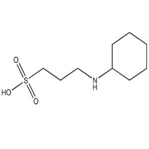3-环己氨基丙磺酸,3-(Cyclohexylamino)-1-propanesuhinic acid