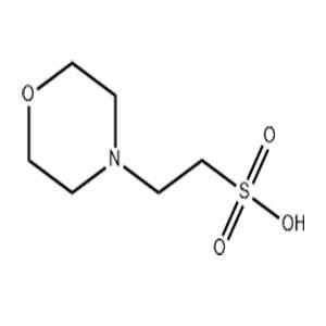 2-吗啉乙磺酸 生物缓冲剂 4432-31-9
