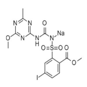 碘甲磺隆钠盐 植物生长调节剂 144550-36-7