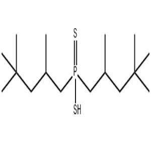 二异辛基二硫代次膦酸,Diisooctyldithiophosphinic acid