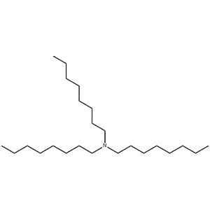 三正辛胺 表面活性剂 萃取剂 1116-76-3