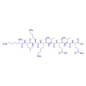 八肽-2/1374396-34-5/鸿肽生物化妆品多肽Octapeptide 2