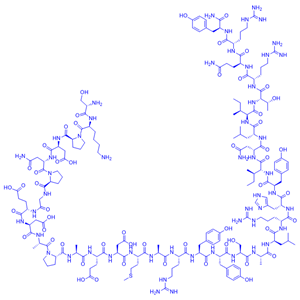 神经肽Y片段多肽/150138-78-6/Neuropeptide Y (3-36),human