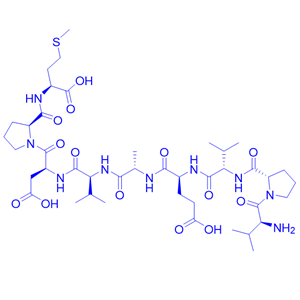 鼠源胆囊收缩素前体片段多肽24-32,Cholecystokinin Precursor (24-32) (rat)