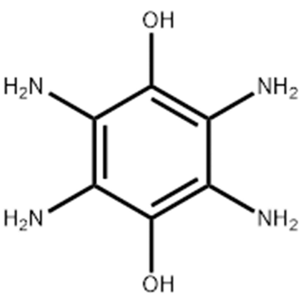 2,3,5,6四（氨基）对苯酚,2,3,5,6-tetraaminobenzene-1,4-diol