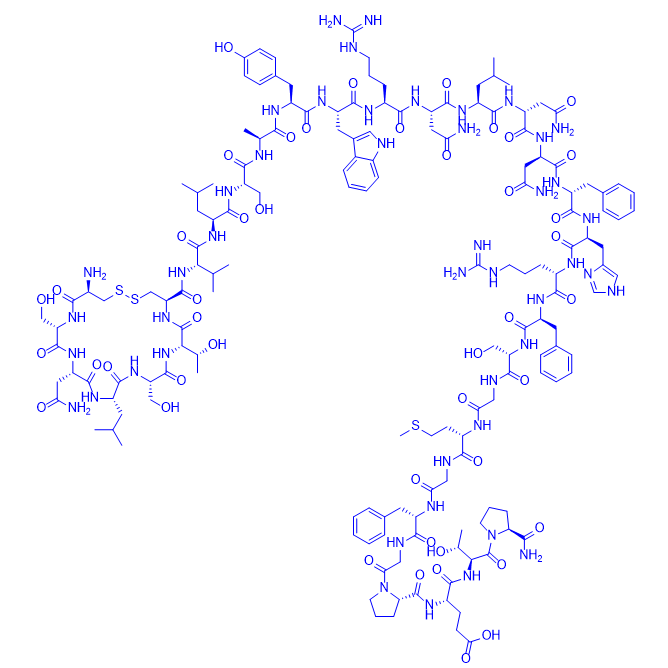 降钙素，猪,Calcitonin, porcine