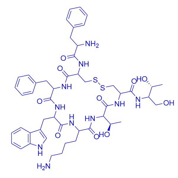 奧曲肽,Octreotide