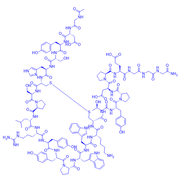 ACE2特异性抑制剂多肽,DX-600