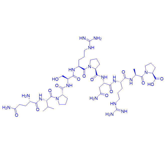 動力抑制肽P4,Dynamin inhibitory peptide