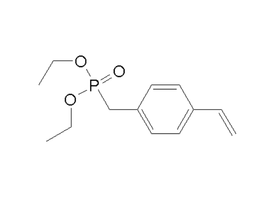 diethyl (4-vinylbenzyl)phosphonate,diethyl (4-vinylbenzyl)phosphonate