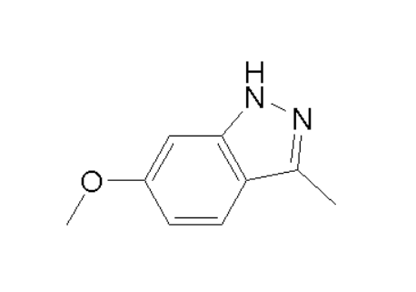 6-Methoxy-3-methyl-1H-indazole,6-Methoxy-3-methyl-1H-indazole