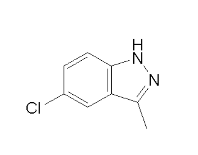 5-Chloro-3-methyl-1H-indazole,5-Chloro-3-methyl-1H-indazole