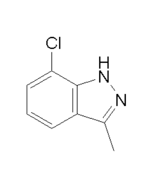 7-Chloro-3-methyl-1H-indazole,7-Chloro-3-methyl-1H-indazole