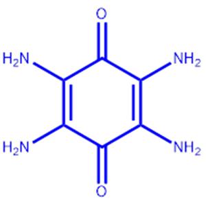 2,3,5,6-四(氨基)对苯醌,2,3,5,6-tetraaminocyclohexa-2,5-diene-1,4-dion