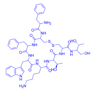 奥曲肽/83150-76-9/79517-01-4/Octreotide