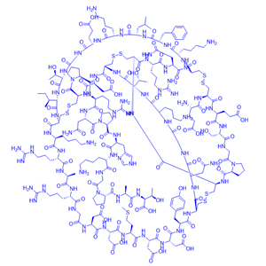 整合素拮抗剂多肽Echistatin,α1 isoform/154303-05-6