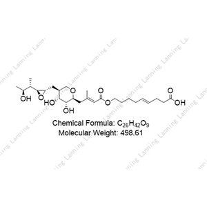 莫匹罗星EP杂质C,Mupirocin iMpurity C