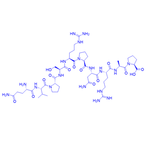 动力抑制肽P4/251634-21-6/Dynamin inhibitory peptide