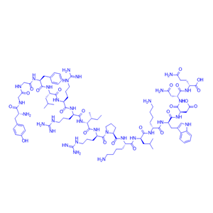 强啡肽A(1-17)/80448-90-4/Dynorphin A (1-17)/多肽合成