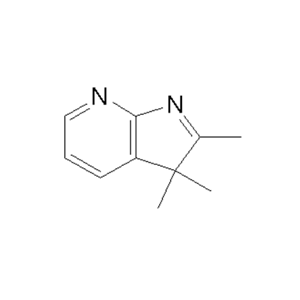 2,3,3-Trimethyl-7-azaindolenin,2,3,3-Trimethyl-7-azaindolenin