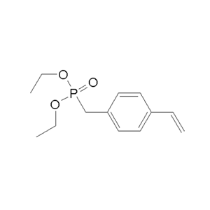 diethyl (4-vinylbenzyl)phosphonate