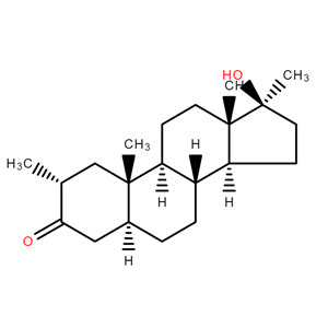甲基屈他雄酮 3381-88-2