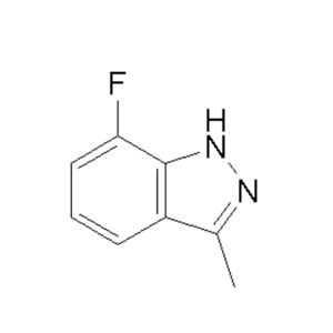 7-Fluoro-3-methyl-1h-indazole,7-Fluoro-3-methyl-1h-indazole