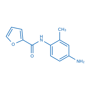 N-(4-氨基-2-甲基苯基)呋喃-2-甲酰胺（CAS：404832-64-0）