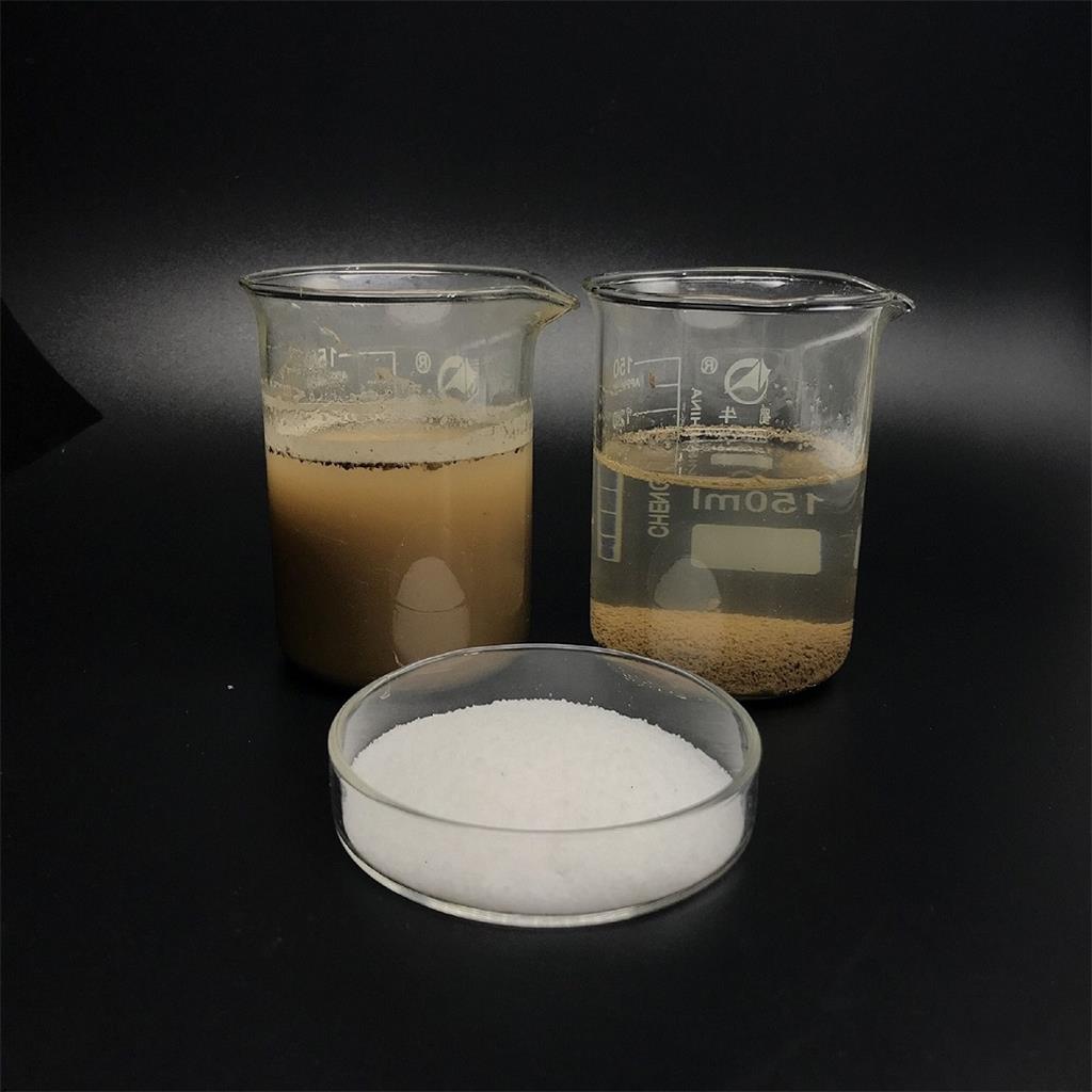 聚丙烯酰胺PAM白药,Polyacrylic amide