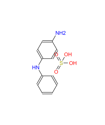 4-氨基二苯胺硫酸盐,4-Aminodiphenylamino sulfate