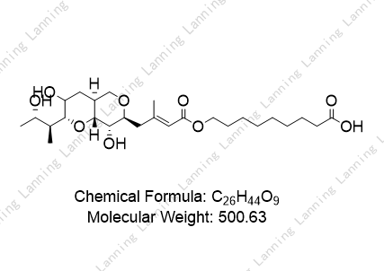 莫匹羅星EP雜質(zhì)E,Mupirocin EP Impurity E