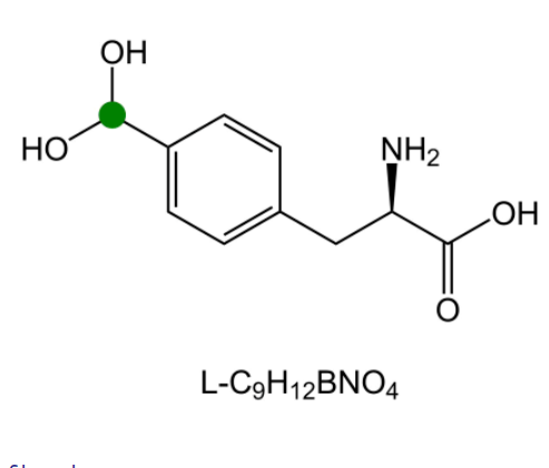 4-硼酸-L-苯丙氨酸（10B），BPA,4-Borono-L-phenylalanine 10B, BPA ( also provide BPA produced by GMP.)