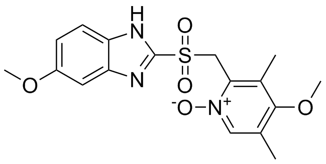 奥美拉唑EP杂质I,Omeprazole EP Impurity I